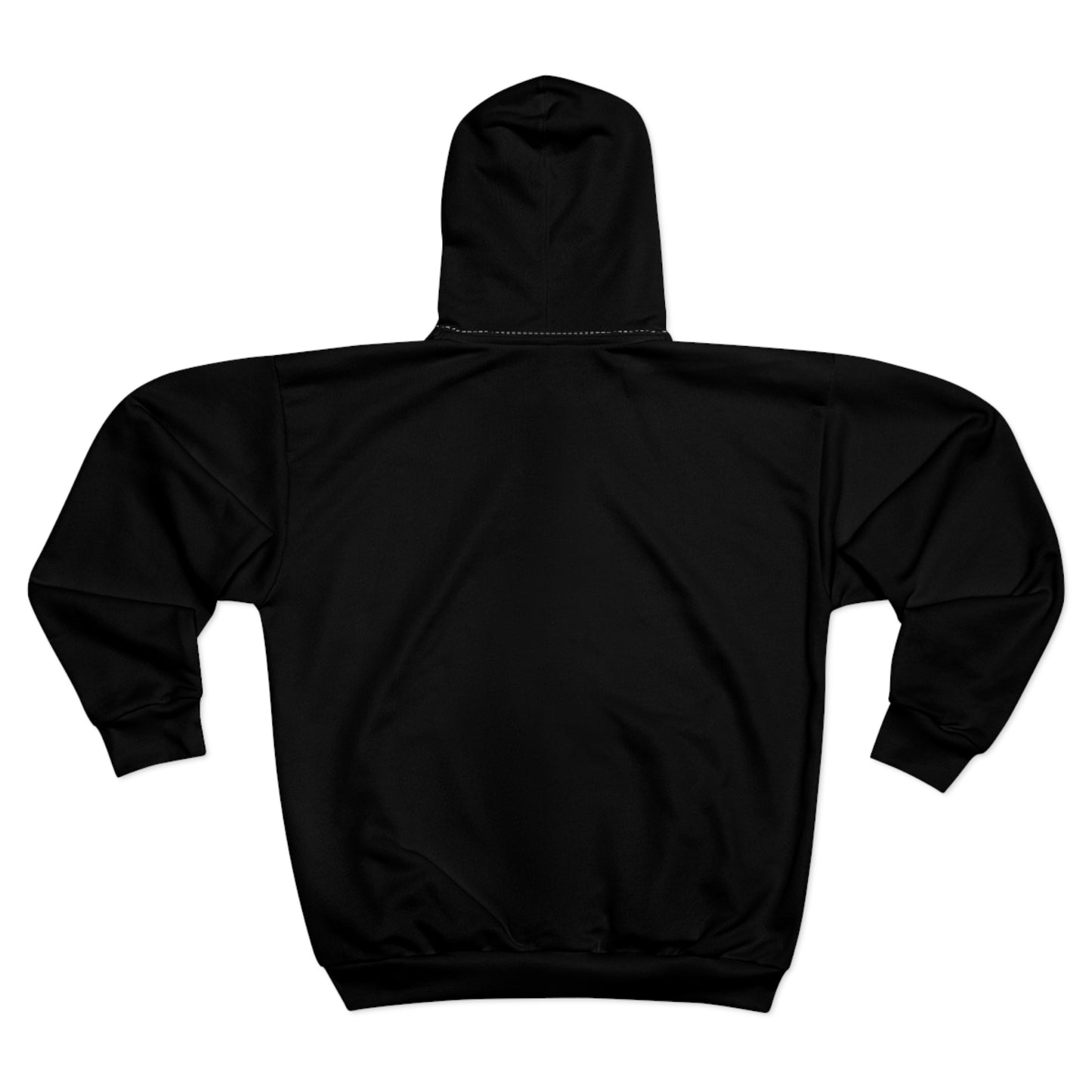 Unisex Dirty Gofer Network Zip-Up Hoodie
