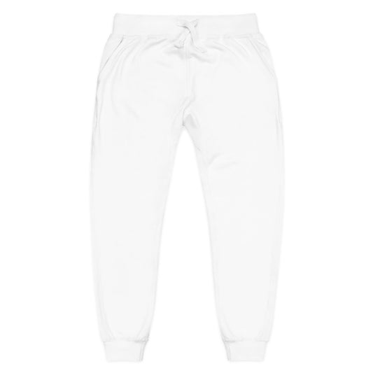 Embroidered Fleece Sweatpants — Cozy Everyday Joggers