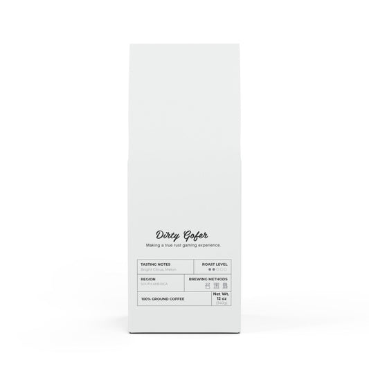 Colombia Single Origin Coffee (Light-Medium Roast)