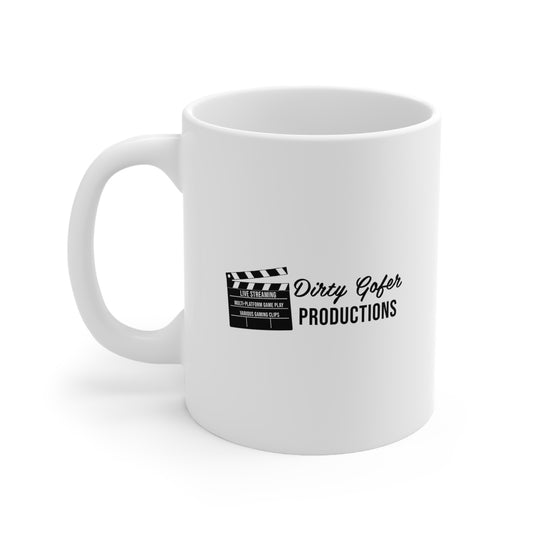 Ceramic Coffee Mugs for Filmmakers, Personalized Gifts for Production Teams, Movie Lover's Coffee Cups, Unique Kitchen Decor, Studio [...]