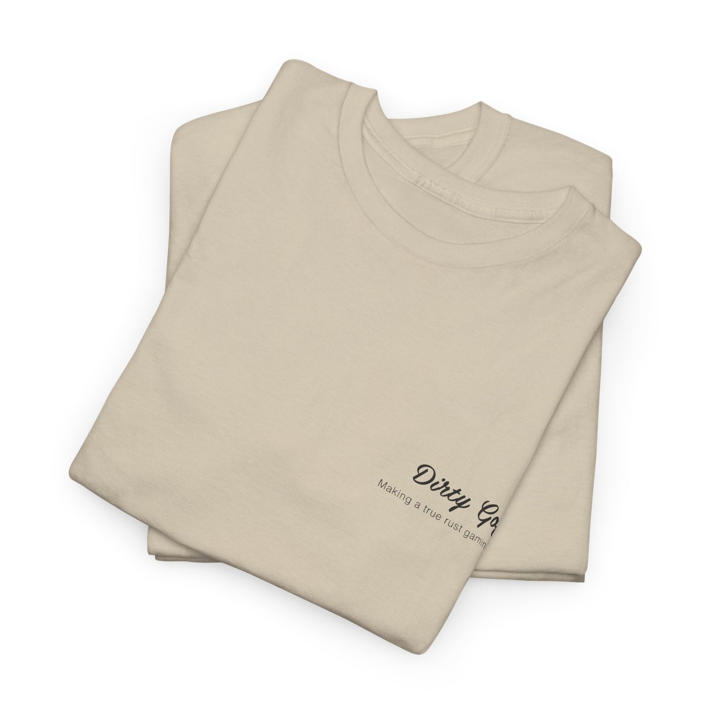 Dirty Gofer Branded T-Shirt