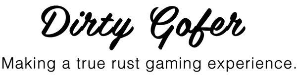 Dirty Gofer Network - Merch Store