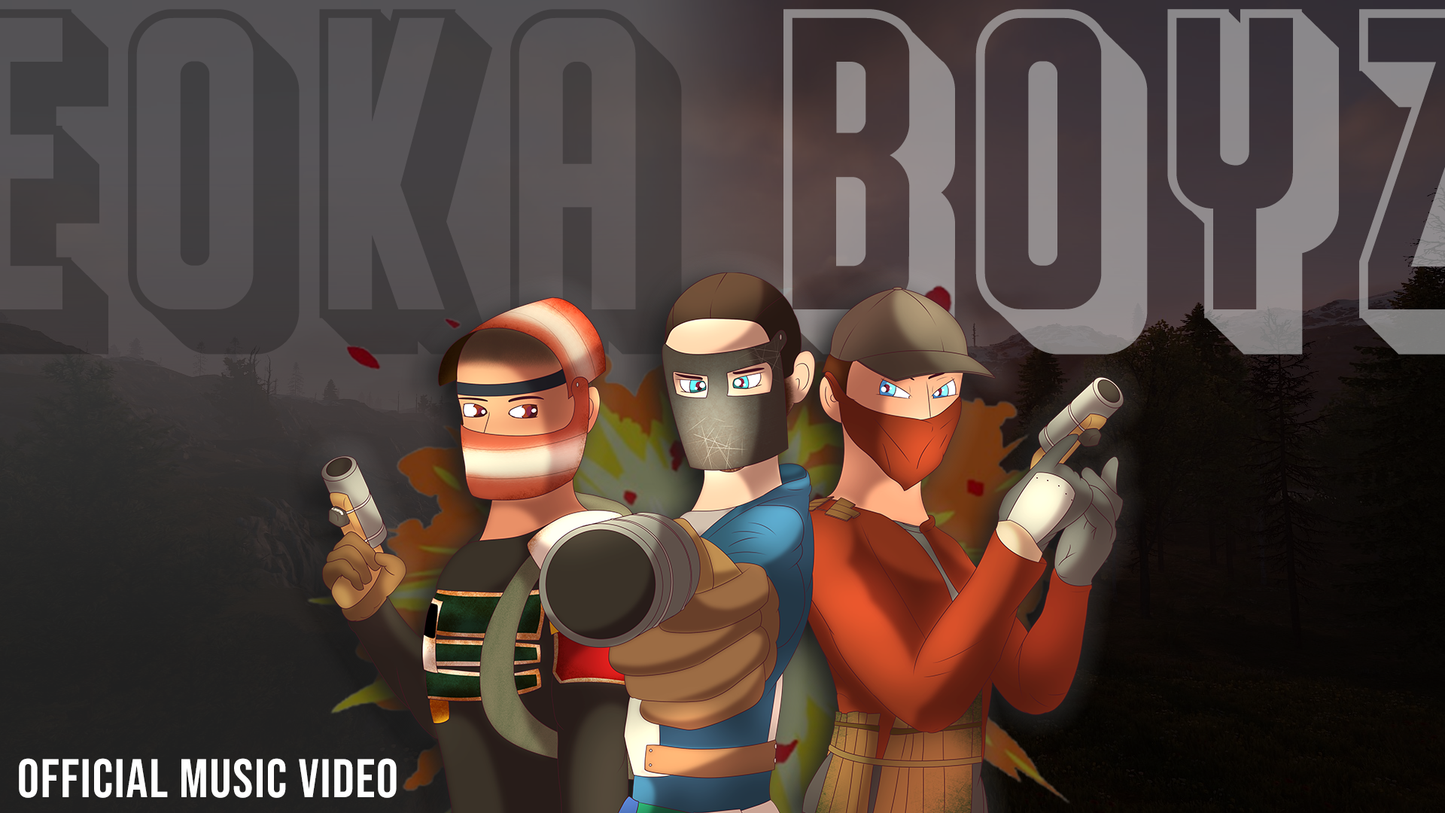 Eoka Boyz – Official Track (Dirty Gofer Network)